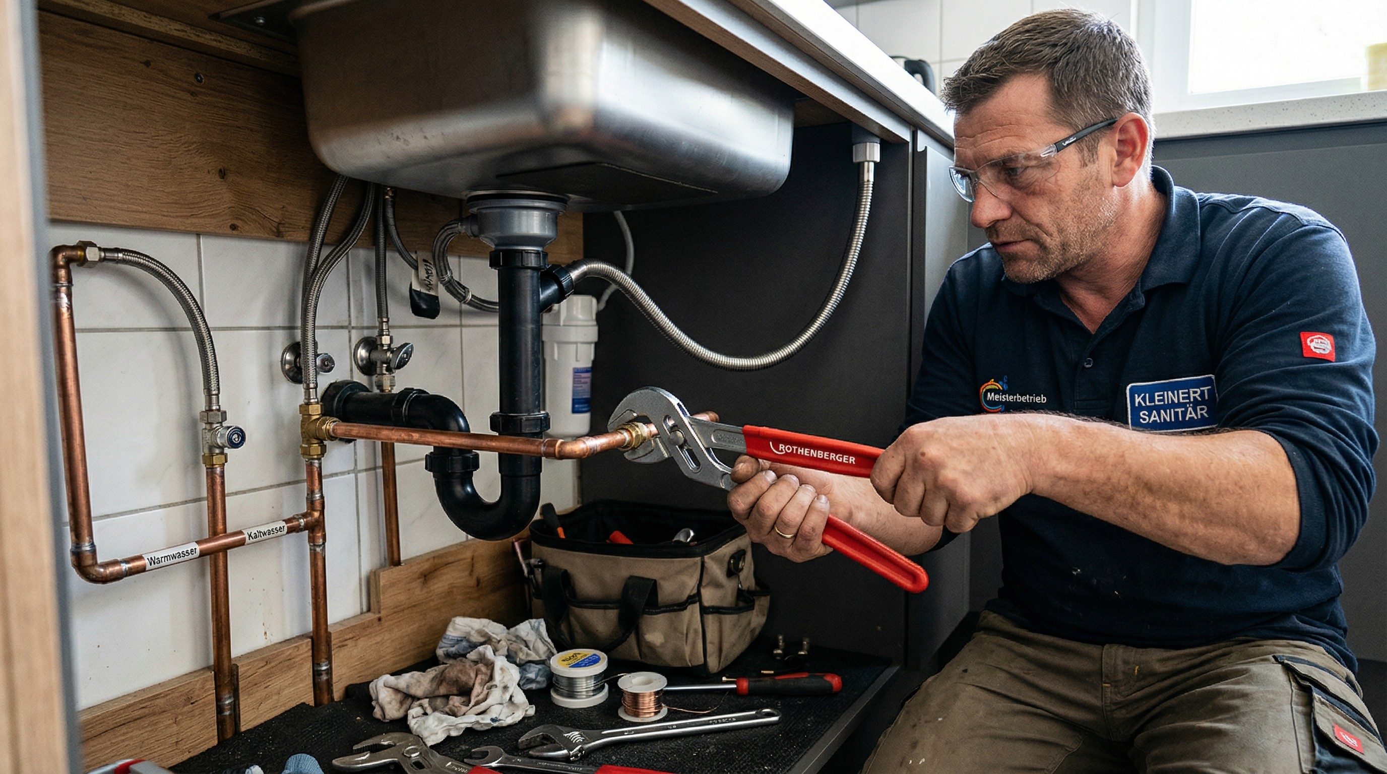 Seelmann GmbH – Sanitärinstallateur Knetzgau